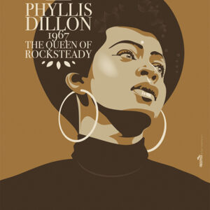 Phyllis Dillon | The Queen of Rocksteady | R.061